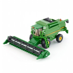 Diecast 1:87 Suurus 1876 P&otilde;llumajanduslik kombainmasina simulatsioon Delikaatsus Sulamist auto mudel Staatiline kaunistus Koguja suveniir