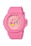 Kella HEARTS SERIES Roosa [Casio] Baby-G PLAYFUL BGA-10-4AJF Naiste
