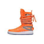 Nike Sf Air Force 1 High Total Orange AA1128-800 42.5 oranž