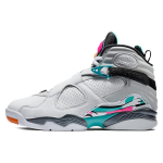 Jordan 8 Retro South Beach 305381-113 40.5 gray