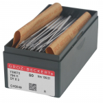 50 TK DYX3 (794H) Groz-Beckert n&otilde;elad t&ouml;&ouml;stuslikule &otilde;mblusmasinale DYX1, SY5210, 53:20, SY 5213, 7X1, 7X3 Size 22 - 140