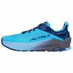 Altra Olympus 6 Mugavad Pehmed Libisemiskindlad Vastupidavad Madalad Matkajalatsid Meeste toss Sinised AL0A85NJ440 41