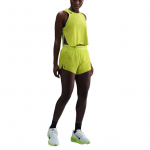 Nike AeroSwift Naiste Dri-FIT Adv Keskmise V&ouml;&ouml;kohaga 3 Alusp&uuml;kstega Jooksushortsid FN2328-389 M (8-10)