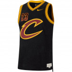 Nike Cleveland Cavaliers NBA s&auml;rk LeBron James Reserve Edition Korvpallis&auml;rk Meeste IF0293-010 2XL