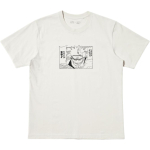 UNIQLO &times; Naruto koost&ouml;&ouml; Shueisha SS26 UT seeria Nahas&otilde;bralik Mugav Klassikaline Mitmek&uuml;lgne L&uuml;hikeste Varrukatega T-s&auml;rk Unisex T-s&auml;rgid 488252-30 S white
