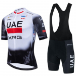 Laste Jalgrattas&auml;rgi Komplekt UAE Team Emirates Stiilis Kiiresti Kuivav Rattas&otilde;idu &Uuml;likond M&auml;gi Tee Rada Spordialad XXS