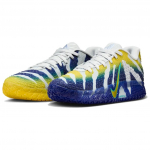 Nike Ja Morant 3 Rebound Grip Madalad Korvpallijalatsid Meeste Valge Sinine Kollane HF2794-004 42 kollane