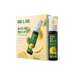 BB LAB Oliivi-Sidruni Tasakaalustav &Scaron;ott 7 Ampulli Olive Lemon