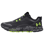 Under Armour Charged Bandit Trail 2 'Jet Grey Lime' 3024186-102 42.5 black