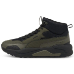 PUMA X Ray 2 Square Mid Wtr Jooksujalatsid Unisex Roheline/Must 373020-05 36 black