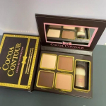 pg001 TooFaced 4-v&auml;rviline meigipuuder pintsliga Kakaotooniline n&auml;okontuur 01 beige