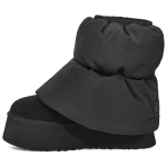 UGG Classic Mini Dipper Puhvp&uuml;ksid Saapad Must Naiste 1158275-BBLC 39 must