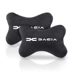 Uus Moodne Turvav&ouml;&ouml; Kaitse &Otilde;lapatjadega Kaelaosa Peatugi Kaelaalus Dacia Logan Duster Lodgy Spring Sandero jaoks 2Pcs-For Dacia2
