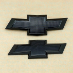 2tk Eesmise iluv&otilde;re liblikm&auml;rk Pagasiruumi saba logo Liblikm&auml;rk 2016-2025 Chevrolet Cruze jaoks Asendab oem 84337320 2016-2018