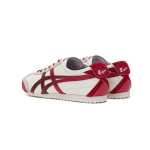 Onitsuka Tiger MEXICO 66 CNY Madalad Vabaajajalatsid Unisex Valge Punane 1183C600-100 43.5 brown