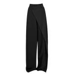Elegantne Vintage &Uuml;likonna P&uuml;ksid Naistele Must Korea Mood L&otilde;tv Vana Raha Klassikaline P&uuml;ksid Patchwork Kontori Daamid L must
