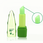 Huulemeik Veekindel kauakestev Niisutaja V&auml;rvimuutus Aloe Vera Armas huulepulk Odav meik