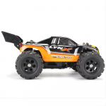 KYAMRC S600 1/22 2.4G 30KM/h 4WD kaugjuhtimispuldiga kiire pikap RC auto oranž