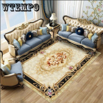 Euroopa P&auml;rsia vaibad elutuppa Hotelli vaip Magamistoa Lillediivan Diivanilauavaip 80cm*160cm