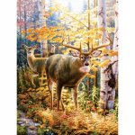 T&auml;is&uuml;mmargune teemant 5D DIY teemanttikandid silmast silma teemantmaaling ristpistes kivikivi 20X30CM