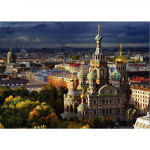 Teemanttikandid Teemantmaal T&auml;is&uuml;mmargune puur P&auml;&auml;stja Verekirik 20X30CM