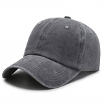 Uus Unisex m&uuml;ts, reguleeritav pestud puuvillane &uuml;hev&auml;rviline tavaline pesapallim&uuml;ts Streetwear vaba aja m&uuml;tsikate 54cm-60cm