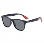 Uued klassikalised polariseeritud spordip&auml;ikeseprillid meeste s&otilde;itmisel TR90 raamiga meeste prillid UV400 Gafas De Sol tumesinine v&auml;rv
