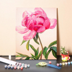 Kunst DIY Maalimine numbrite j&auml;rgi Hobid Digitaalne &otilde;limaal Numbrimaal Teemantmaal &Otilde;limaal Kodukaunistus 40x50cm no frame