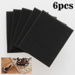 6 tk k&auml;snfiltrid kodutolmuimejale FC8140 FC8142 FC8144 FC8148