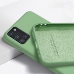 Vedel silikoon&uuml;mbris Samsung Galaxy A51 A71 A50 A53 A13 M31 M31S M51 M21 A12 A21S A32 A22 S21 S20 FE S22 Note 20 Ultra 10 S8 S9 S10 Plus kate Samsung A31