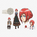 R&uuml;nnak Titanile Punaste juustega Eren Yeager Ackermani plaastrid riietele Suured animeplaastrid Soojus&uuml;lekande vin&uuml;&uuml;lkleeps Pealekandmine triikrauaga Riietele