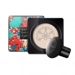 Mushroom Head Air Cushion BB peitekreem Water Sense Collagen Cream Make Up Cosmetics Moisturing Foundation &Otilde;hku l&auml;bilaskev BB Cream Beauty Tool Ivory