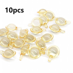 15.10.26 tk Juuksehooldus ja kaitseb kuiva kahjustatud peanaha ravijaam juukse&otilde;li juuksemask 10PCS