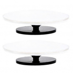 Autotarvikud 2tk tahavaate kumer peegel, l&auml;bipaistev 360-kraadine p&ouml;&ouml;re, lainurk auto veljedeta kumer parkimispeegel, s&otilde;itmine tagurdamiseks