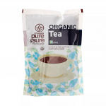 Must tee (250 g), Orgaaniline teepulber, Phalada Pure & Sure