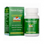 Nim valvur (60 kapslit, 500 mg), Neem Guard, Goodcare