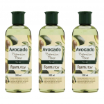 FARM STAY Avocado Premium Pore toonik 350 ml (3 valikut) 3pcs