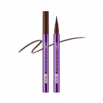 Merzy Bite the Beat Pen Eyeliner Flex 0,6g PF1. Hard Black 0.6g