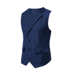 &Uuml;likond Vest Slim Fit Riietus Meeste vabaaja rev&auml;&auml;ritaskutega Vest matkamiseks XL