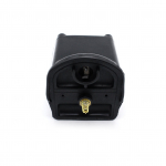 6V/12V jagaja s&uuml;&uuml;tepooli vahetus Ford Tractor 2N 8N 9N esikinnitus 9N12024 jaoks 6V must