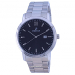 Westar must numbrilauaga roostevabast terasest kvarts 50245 STN 103 meeste k&auml;ekell must