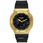 Casio G-Shock Analog Digital Black Dial Quartz GM-2100G-1A9 GM2100G-1A9 200M Meestekell must