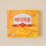 Crown V&otilde;i vahvlid k&uuml;psis Korea populaarseim sn&auml;kk 316g 12tk 1