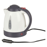 12V valge veekeetja (1L)