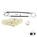 EWR5408 elektriline aknat&otilde;stuki komplekt eesmine vasak Toyota Corolla Sedaan 1993-1997 4 uksega