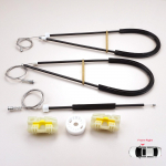 EWR828 aknat&otilde;stuki remondikomplekt Seat Ibiza Coupe 2008-2014 parem esiuks