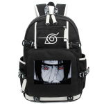 Anime seljakott koolikott teismelistele Akatsuki Itachi Sharingan Cosplay poisid t&uuml;drukud s&uuml;learvuti kotid reisiseljakott