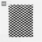 Kabe tekk Flanellist fliisist roheline ruuduline tekk diivanile Dekoratiivne pehme kohev voodikate soe 80x100cm