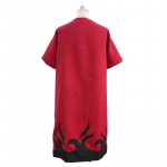 Namikaze Minato Cosplay sarjast Cartoon Costumes 4th Hokage Cloak Uzumaki Cartoon Cape Cosplay kost&uuml;&uuml;mikomplekt M