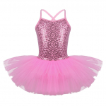 Lastele T&uuml;drukutele Balleti Kleit V&otilde;imlemine Baleriin T&uuml;ll Kleit Lavakost&uuml;&uuml;mid 3-4 Years